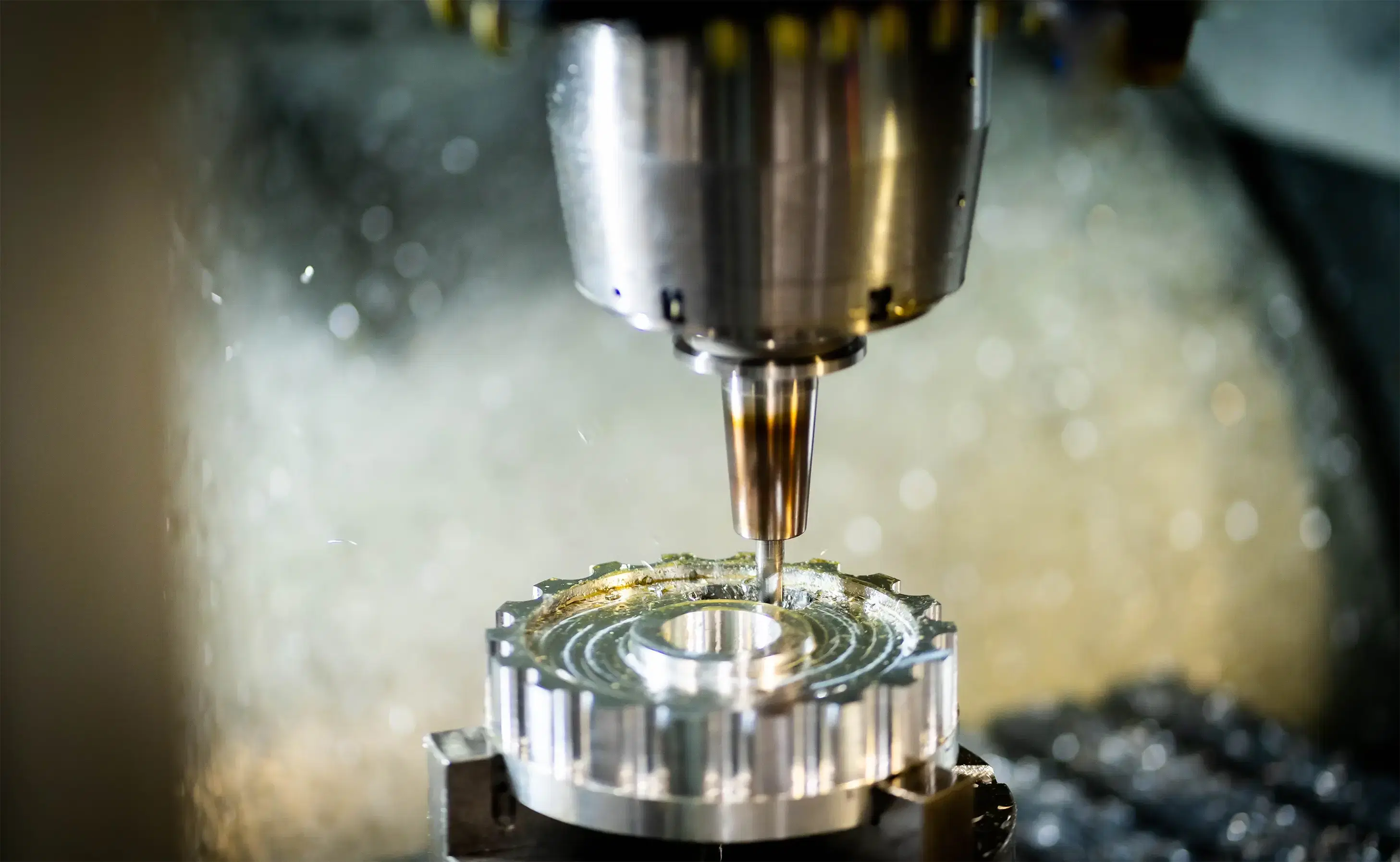 Advanced CNC Technology Center